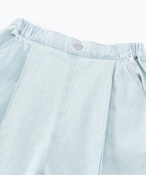 algy(アルジー)の「シアースカート付きキュロット(その他パンツ・キッズ・オフホワイト/ブラック・SMALL/MEDIUM/X-SMALL/XX-SMALL)」の10枚目の写真