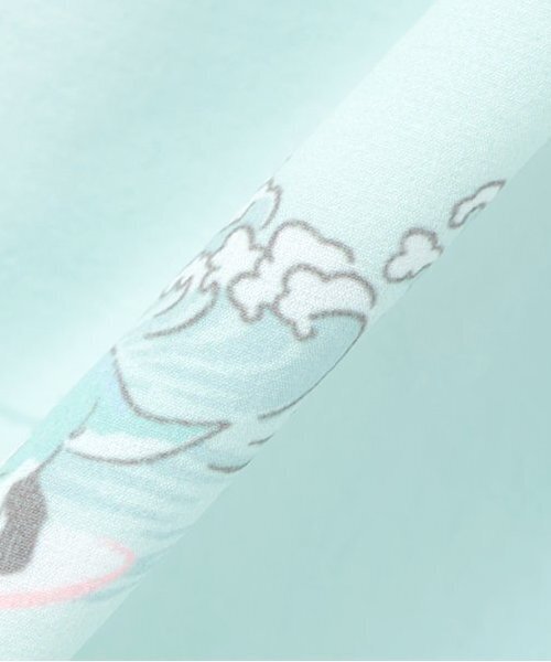 kladskap（クレードスコープ）の「【人気商品再入荷】【直営店で取り扱い無し】総柄5分丈パンツ（その他パンツ・キッズ・イエロー/ブルー/ライトグリーン・130cm/120cm/110cm/100cm/90cm）」の12枚目の写真