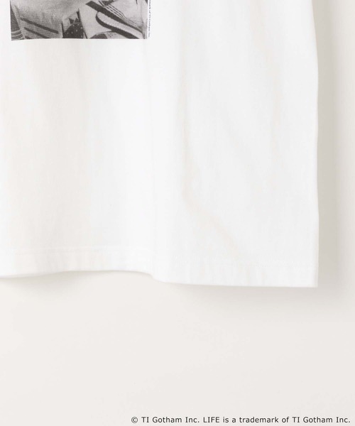 LOWRYS FARM（ローリーズファーム）の「LIFE PICTURE COLLECTION GIRL TEE　 450085（Tシャツ/カットソー・レディース・ホワイト/ホワイト系その他・FREE）」の15枚目の写真