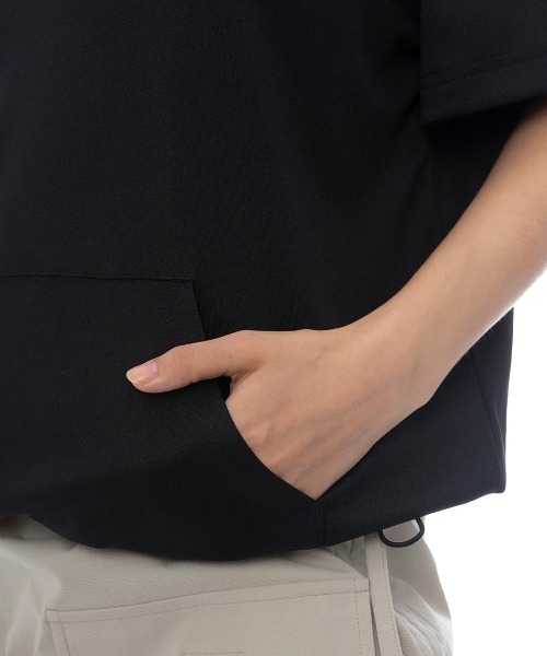 RVCA（ルーカ）の「RVCA レディース MINI RVCA UTILITY SS TEE サーフTシャツ 【2025年春夏モデル】/ルーカ水陸両用UVケアドローコード付き半袖ラッシュガード(水着)（ラッシュガード・レディース・ホワイト/ブラック/ピンク系その他/ブラウン系その他・MEDIUM/SMALL/LARGE）」の17枚目の写真