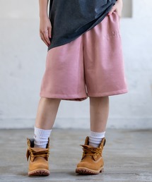 SIDEWAY STANCE（サイドウェイスタンス）の「【SIDEWAY STANCE】スエードポンチ ショートパンツ（その他パンツ）」