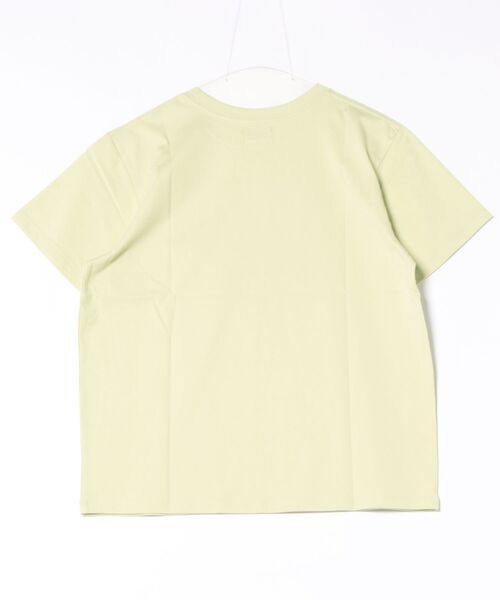 LA MARINE FRANCAISE（マリン フランセーズ）の「AMITI_SプリントTシャツ（Tシャツ/カットソー・レディース・イエロー/ホワイト/グレー・FREE）」の13枚目の写真