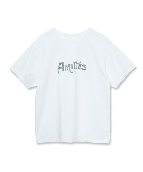 セール】AMITI_SプリントTシャツ（Tシャツ/カットソー）｜LA