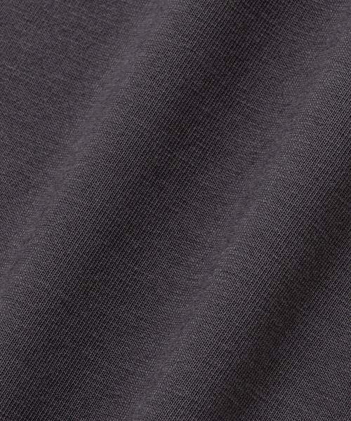 LA MARINE FRANCAISE（マリン フランセーズ）の「AMITI_SプリントTシャツ（Tシャツ/カットソー・レディース・イエロー/ホワイト/グレー・FREE）」の7枚目の写真