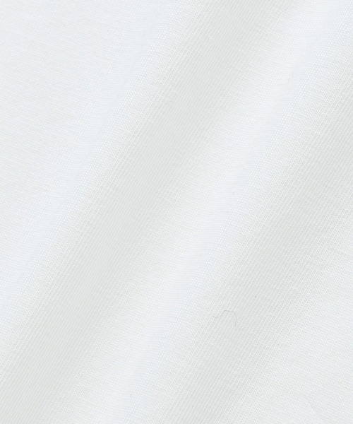 LA MARINE FRANCAISE（マリン フランセーズ）の「AMITI_SプリントTシャツ（Tシャツ/カットソー・レディース・イエロー/ホワイト/グレー・FREE）」の8枚目の写真