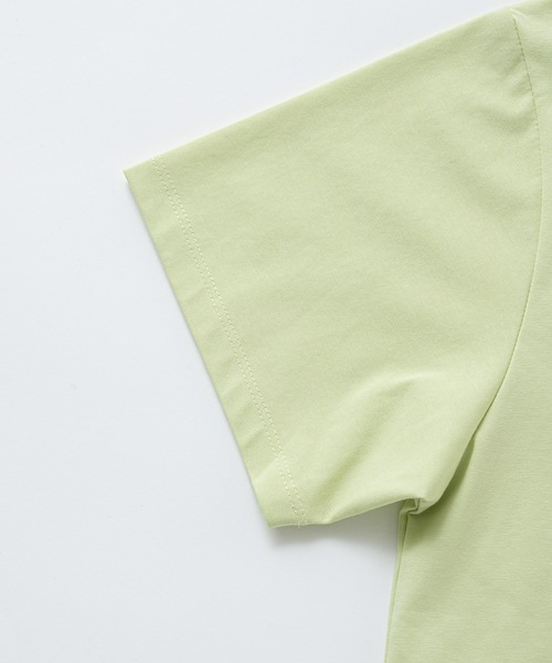 LA MARINE FRANCAISE（マリン フランセーズ）の「AMITI_SプリントTシャツ（Tシャツ/カットソー・レディース・イエロー/ホワイト/グレー・FREE）」の10枚目の写真