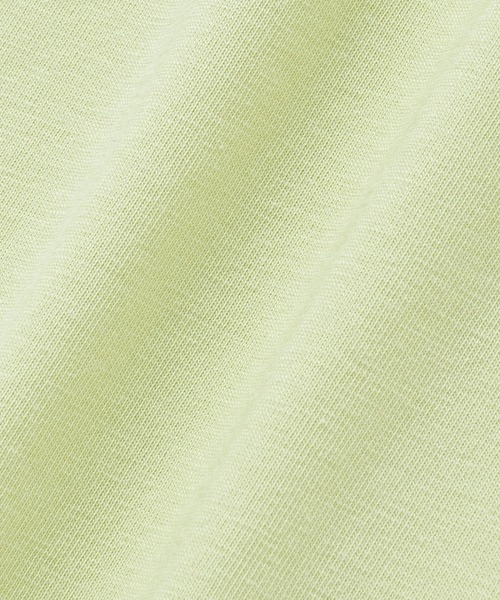 LA MARINE FRANCAISE（マリン フランセーズ）の「AMITI_SプリントTシャツ（Tシャツ/カットソー・レディース・イエロー/ホワイト/グレー・FREE）」の12枚目の写真