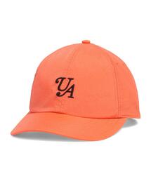 UNDER ARMOUR（アンダーアーマー）の「UAスポーツスタイル ナイロン スナップバック キャップ（ライフスタイル/メンズ）（キャップ・メンズ）」