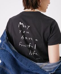 le.coeur blanc | KAZUMIDOI fruitfullife Tシャツ(Tシャツ/カットソー)