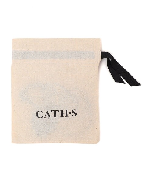 CATHS （キャッツ）の「CATHs:オーバル ネックレス（ネックレス・レディース・ブラウン・ONE SIZE）」の5枚目の写真