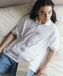 FREAK'S STORE | FREAK’S STORE/フリークスストア AIRDRY 高機能素材 カノコ編み ポロシャツ/エアドライ ポリエステル 鹿の子素材/吸水速乾/遮熱性/UVカット(ポロシャツ)