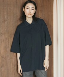FREAK’S STORE/フリークスストア AIRDRY 高機能素材 カノコ編み ポロシャツ/エアドライ ポリエステル 鹿の子素材/吸水速乾/遮熱性/UVカット
