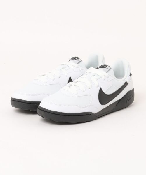 NIKE(ナイキ)の「《NIKE》ウィメンズテラモンタ(スニーカー・レディース・ブラック×ホワイト/レッド系その他/ブルー系その他/ホワイト×ブラック/ピンク/ピンク系その他・22.5cm/23.0cm/23.5cm/24.0cm/24.5cm/25.0cm)」の1枚目の写真