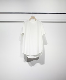 soe | Round hem Tall Tee(Tシャツ/カットソー)