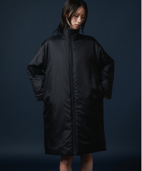 nontokyo ノントーキョー　リバーシブル　コート NON TOKYO ノントーキョー / REVERSIBLE PADDING COAT リバーシブル