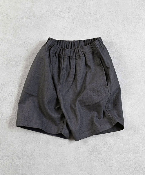 Life Support Products（ライフサポートプロダクツ）の「リラックスパナマショーツ（その他パンツ・キッズ・レッド/ブラウン/オレンジ/イエロー/ターコイズブルー/オフホワイト/ライトブルー/サンドベージュ/キナリ/チャコール・90/100/110/120/130/140/150）」の20枚目の写真