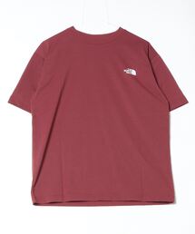 ザ ノース フェイス THE NORTH FACE S/S ES Logo Wide Tee_ショートスリーブイーエスロゴワイドティー