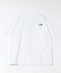 ザ ノース フェイス THE NORTH FACE S/S ES Logo Wide Tee_ショートスリーブイーエスロゴワイドティー