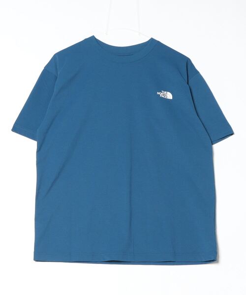 早い者勝ち!!! THE NORTH FACE◆S/S ES ロゴワイドティー ザ ノース フェイス THE NORTH FACE S/S ES Logo Wide Tee_