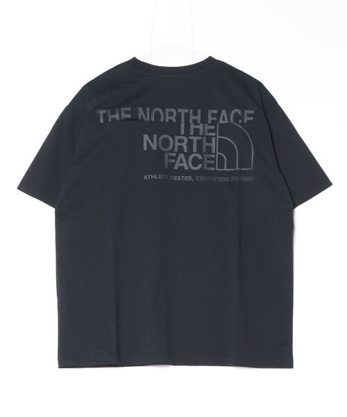早い者勝ち!!! THE NORTH FACE◆S/S ES ロゴワイドティー ザ ノース フェイス THE NORTH FACE S/S ES Logo Wide Tee_