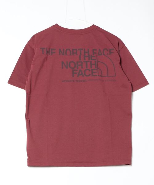ザ ノース フェイス THE NORTH FACE S/S ES Logo Wide Tee_