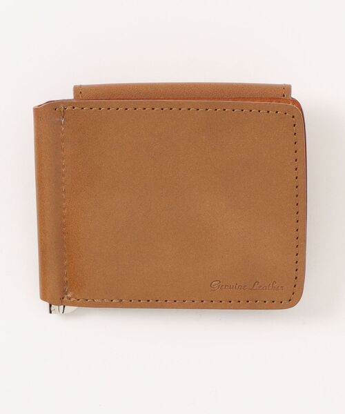 20/80 トゥエンティーエイティー】TOCHIGI LEATHER CLIP WALLET（財布