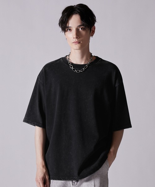 CLEL（クレイル）の「【CLEL】Chain Brass Necklace/チェーンブラスネックレス(サイズ調節可)（ネックレス・メンズ・シルバー系・FREE）」の18枚目の写真