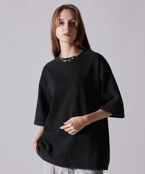 CLEL（クレイル）の「【CLEL】Chain Brass Necklace/チェーンブラスネックレス(サイズ調節可)（ネックレス・メンズ・シルバー系・FREE）」の21枚目の写真