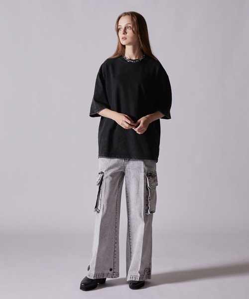 CLEL】Chain Brass Necklace/チェーンブラスネックレス(サイズ