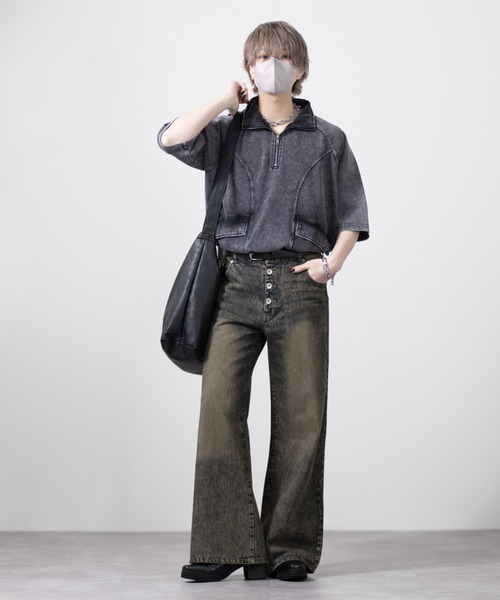 CLEL】Chain Brass Necklace/チェーンブラスネックレス(サイズ