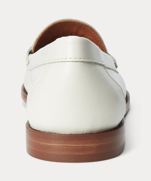 POLO RALPH LAUREN（ポロ ラルフ ローレン）の「フリンジトリム カーフ