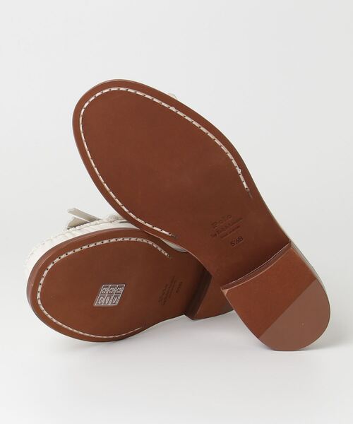 POLO RALPH LAUREN（ポロ ラルフ ローレン）の「フリンジトリム カーフ