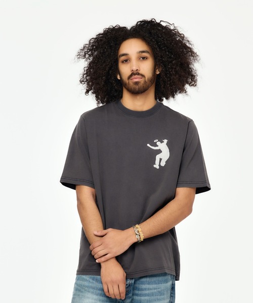 新品　未使用　UMBRO　TONNY トニー 1 スキッパーシャツ　ユニフォーム UNION TOKYO FRONT TO BACK TEE ユニオントーキョー Tシャツ（T