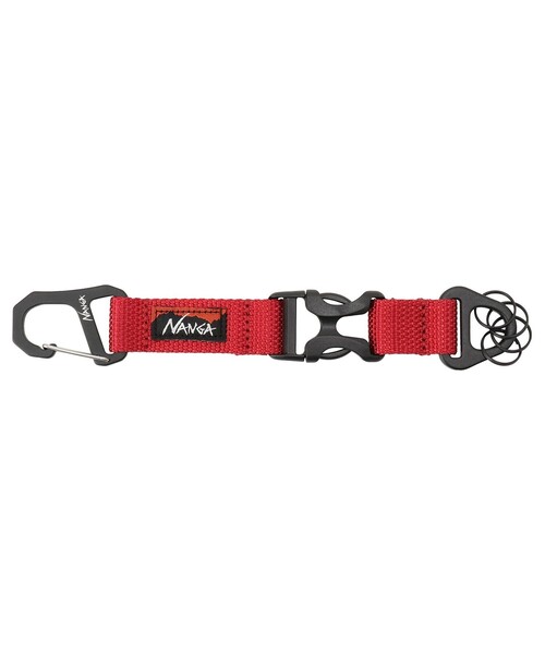 【新品未使用】 NANGA NANDUCK キーホルダー 楽天市場】NANGA ナンガ GAAACY KEY HOLDER / ガーシー