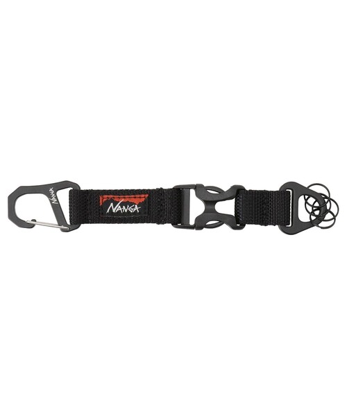 PUCK　3点　新品　24年秋冬　NANGAナンガ　カラビナキーホルダー ナンガ NANGA CARABINER KEY HOLDER カラビナ キーホルダー