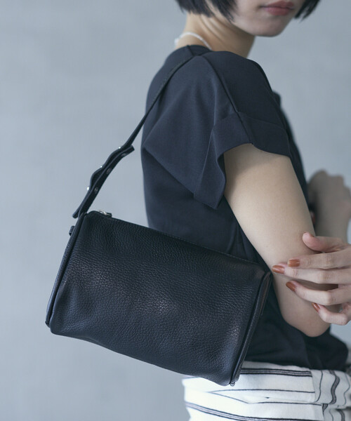 レザーワンハンドルバッグ 大容量 】フェイクシボレザーワンハンドルショルダーバッグ