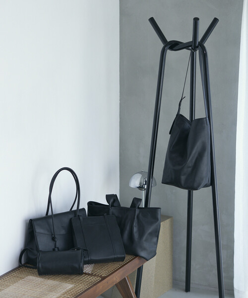 Firsthand/ファーストハンド レザーワンハンドルバッグ / 2WAY