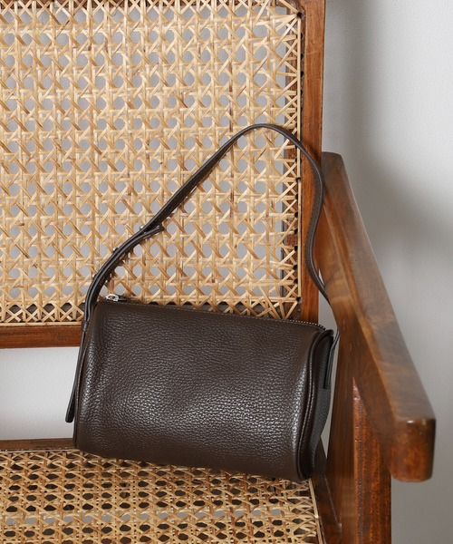 Firsthand/ファーストハンド レザーワンハンドルバッグ / 2WAY