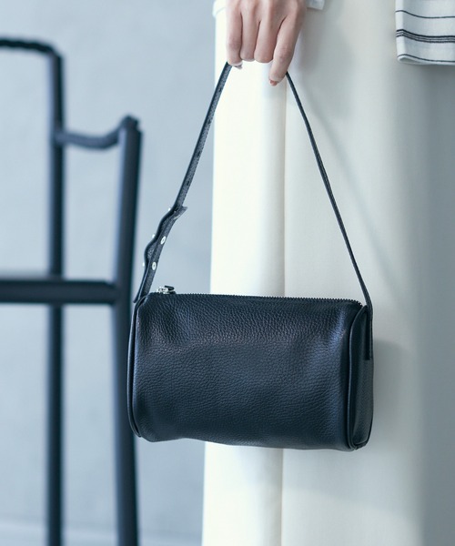 Firsthand/ファーストハンド レザーワンハンドルバッグ / 2WAY