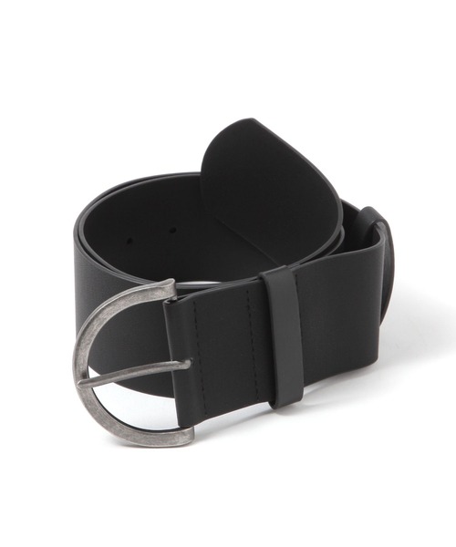 LOWRYS FARM（ローリーズファーム）の「サッシュベルト 319843（ベルト・レディース・ブラック/ブラウン・FREE）」の2枚目の写真