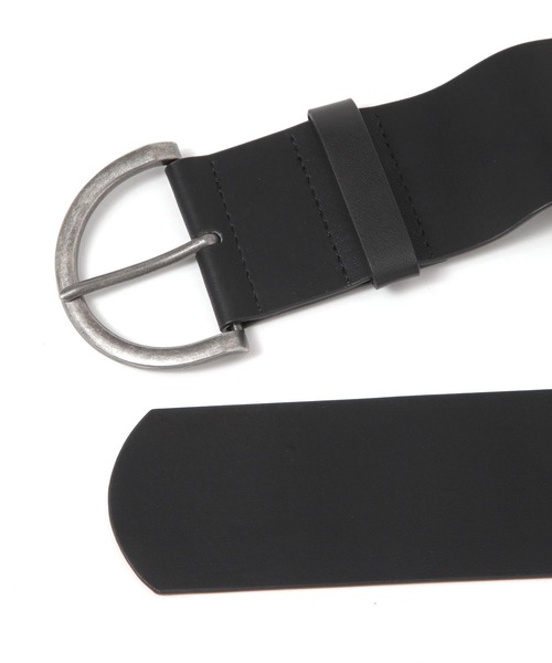 LOWRYS FARM（ローリーズファーム）の「サッシュベルト 319843（ベルト・レディース・ブラック/ブラウン・FREE）」の4枚目の写真