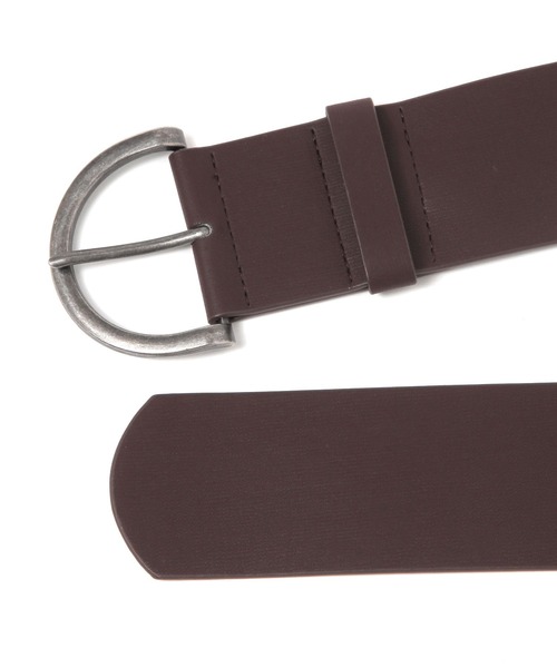 LOWRYS FARM（ローリーズファーム）の「サッシュベルト 319843（ベルト・レディース・ブラック/ブラウン・FREE）」の5枚目の写真