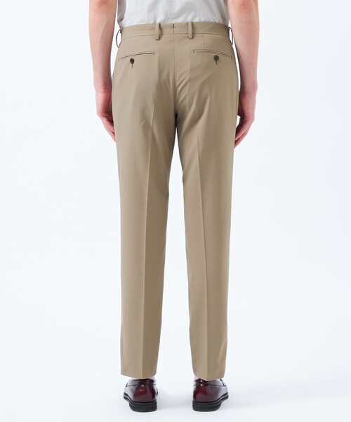 MACKINTOSH PHILOSOPHY（ﾏｯｷﾝﾄｯｼｭ ﾌｨﾛｿﾌｨｰ）の「トロッター ウルトラライトトラウザーズ#11 ドットサッカー（その他パンツ・メンズ・ダークネイビー/ベージュ系その他5・40/38/42/36/44）」の7枚目の写真