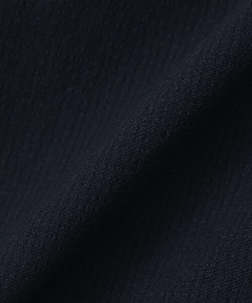 MACKINTOSH PHILOSOPHY（ﾏｯｷﾝﾄｯｼｭ ﾌｨﾛｿﾌｨｰ）の「トロッター ウルトラライトトラウザーズ#11 ドットサッカー（その他パンツ・メンズ・ダークネイビー/ベージュ系その他5・40/38/42/36/44）」の11枚目の写真