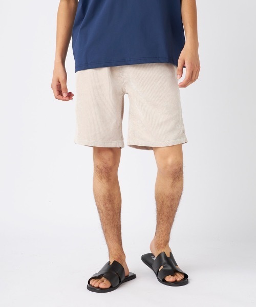 ocean pacific コーデュロイショーツ Mサイズ ベージュ Ocean Pacific OCEAN PACIFIC(オーシャンパシフィック) CORDUROY