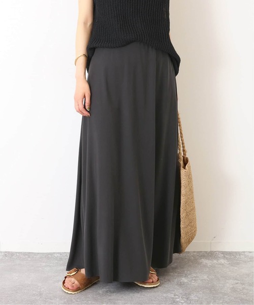 3サイズ展開/追加2》フィブリルマーメイドフレアスカート