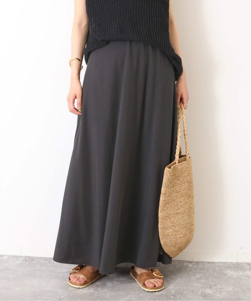 3サイズ展開/追加2》フィブリルマーメイドフレアスカート（スカート