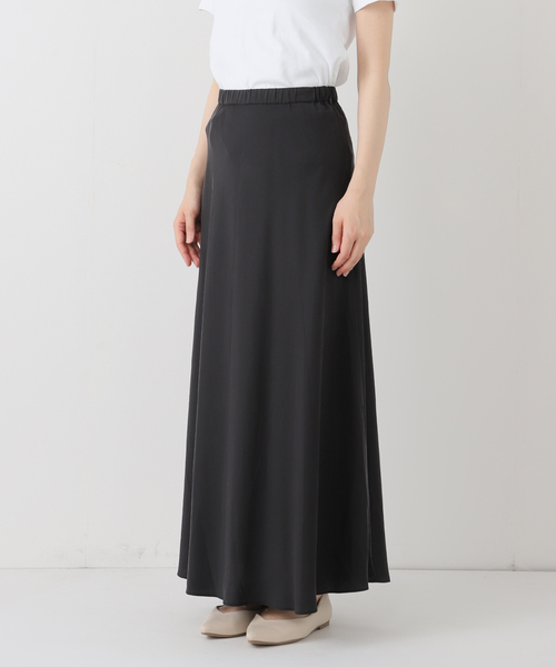 3サイズ展開/追加2》フィブリルマーメイドフレアスカート（スカート