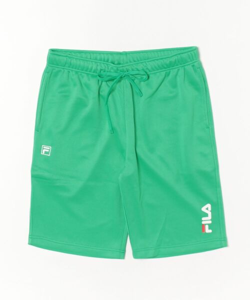 FILA（フィラ）の「《FILA》ﾊｰﾌﾊﾟﾝﾂ（その他パンツ・メンズ・ブラック/グリーン/ネイビー・L/M/LL）」の2枚目の写真