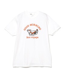 かせきさいだぁ / Good morning Tee shirt